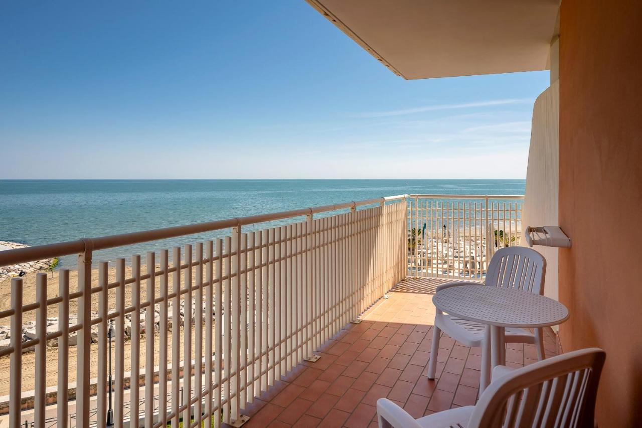 Hotel Adria Sul Mare Caorle Eksteriør bilde