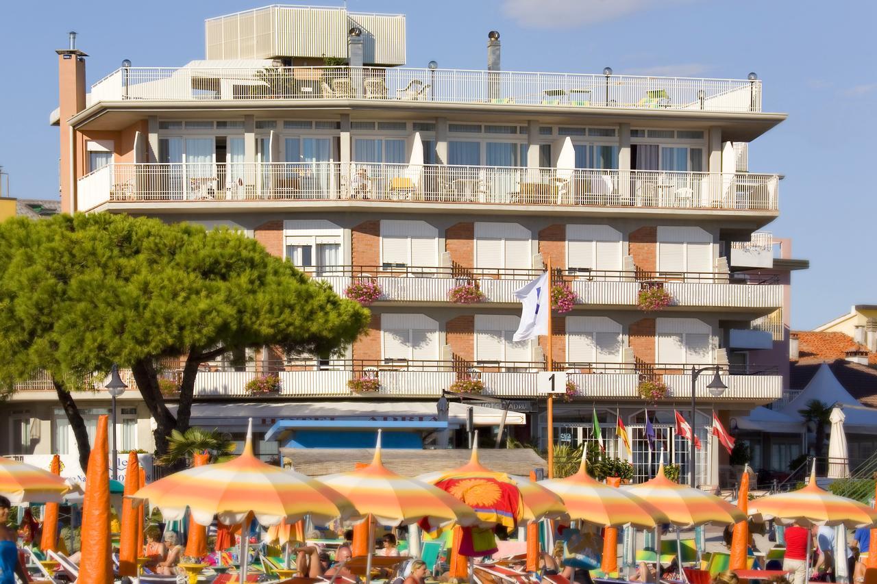 Hotel Adria Sul Mare Caorle Eksteriør bilde
