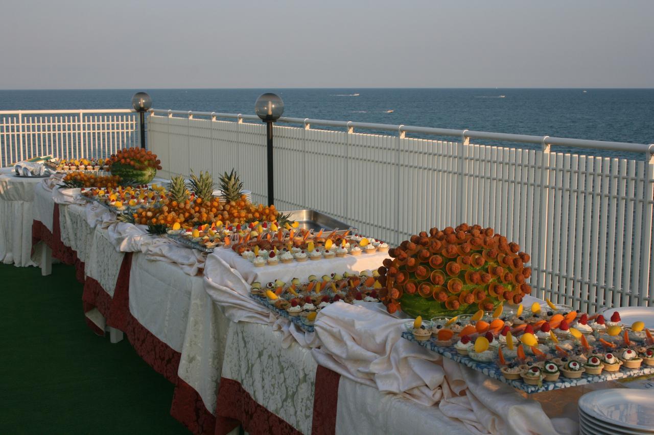 Hotel Adria Sul Mare Caorle Eksteriør bilde