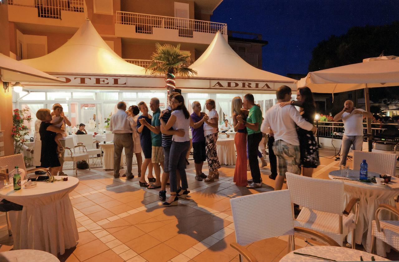 Hotel Adria Sul Mare Caorle Eksteriør bilde