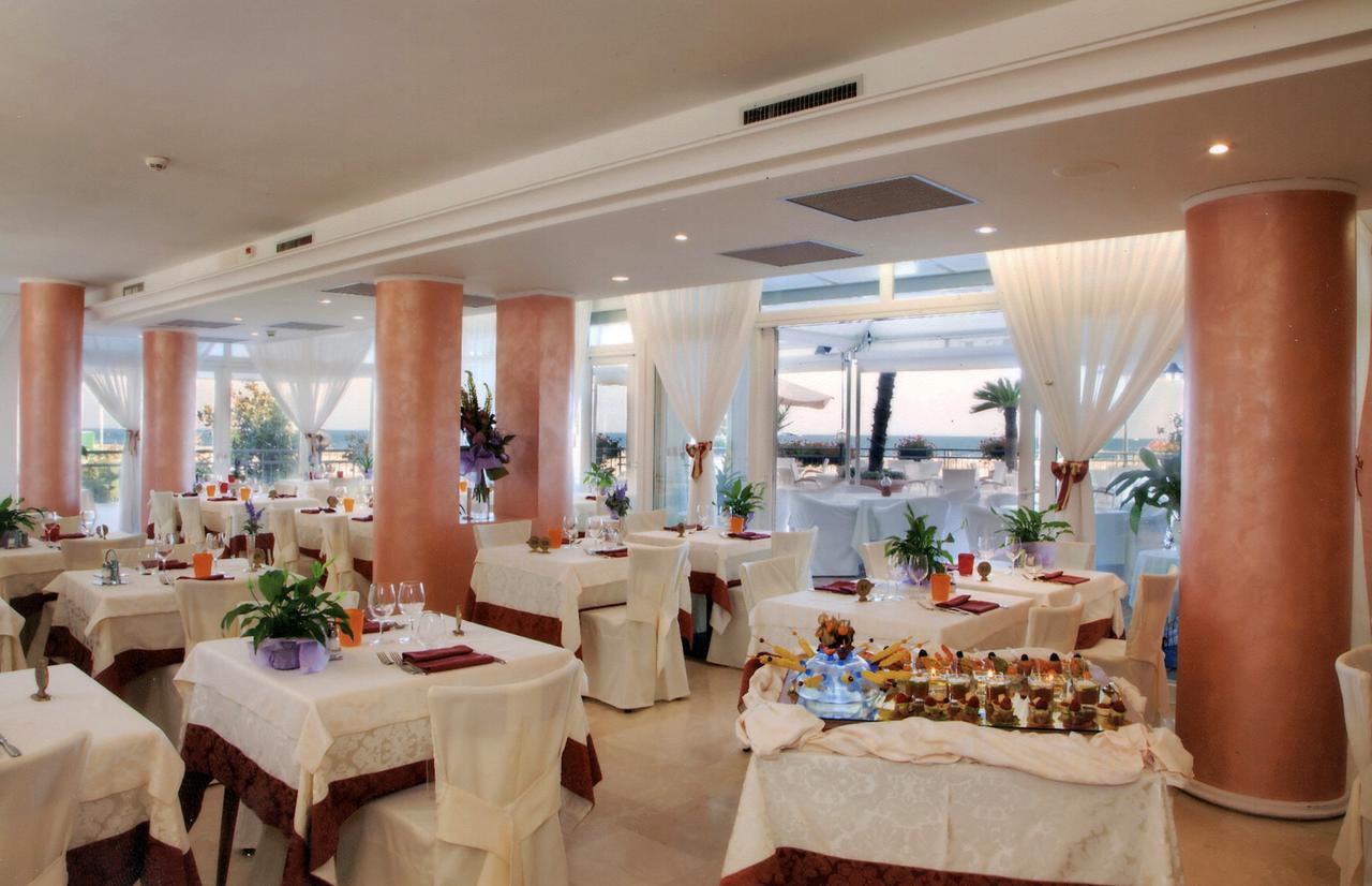 Hotel Adria Sul Mare Caorle Eksteriør bilde