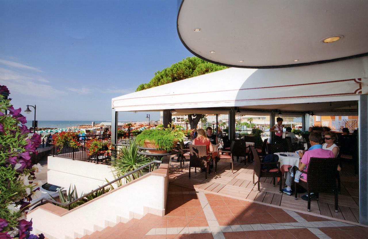 Hotel Adria Sul Mare Caorle Eksteriør bilde