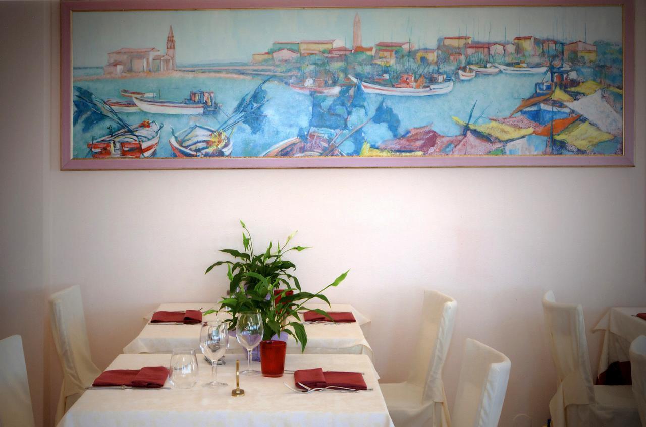 Hotel Adria Sul Mare Caorle Eksteriør bilde