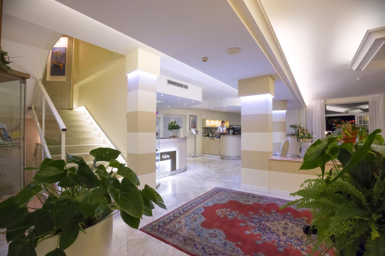 Hotel Adria Sul Mare Caorle Eksteriør bilde