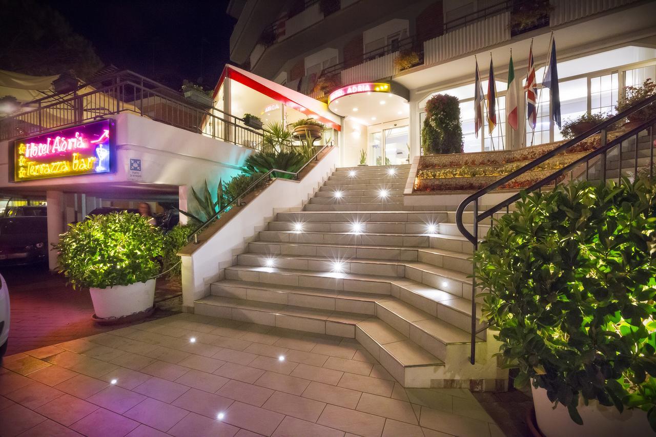 Hotel Adria Sul Mare Caorle Eksteriør bilde