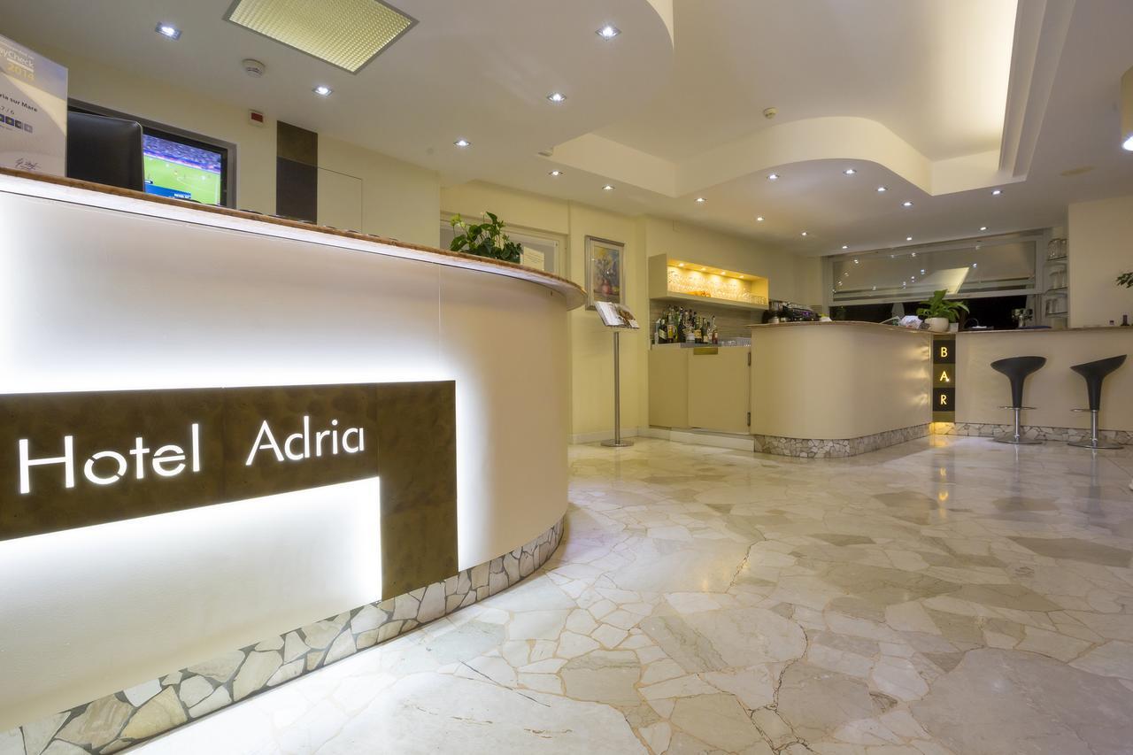 Hotel Adria Sul Mare Caorle Eksteriør bilde