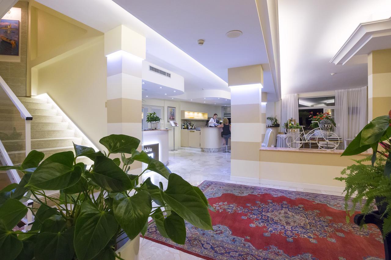 Hotel Adria Sul Mare Caorle Eksteriør bilde
