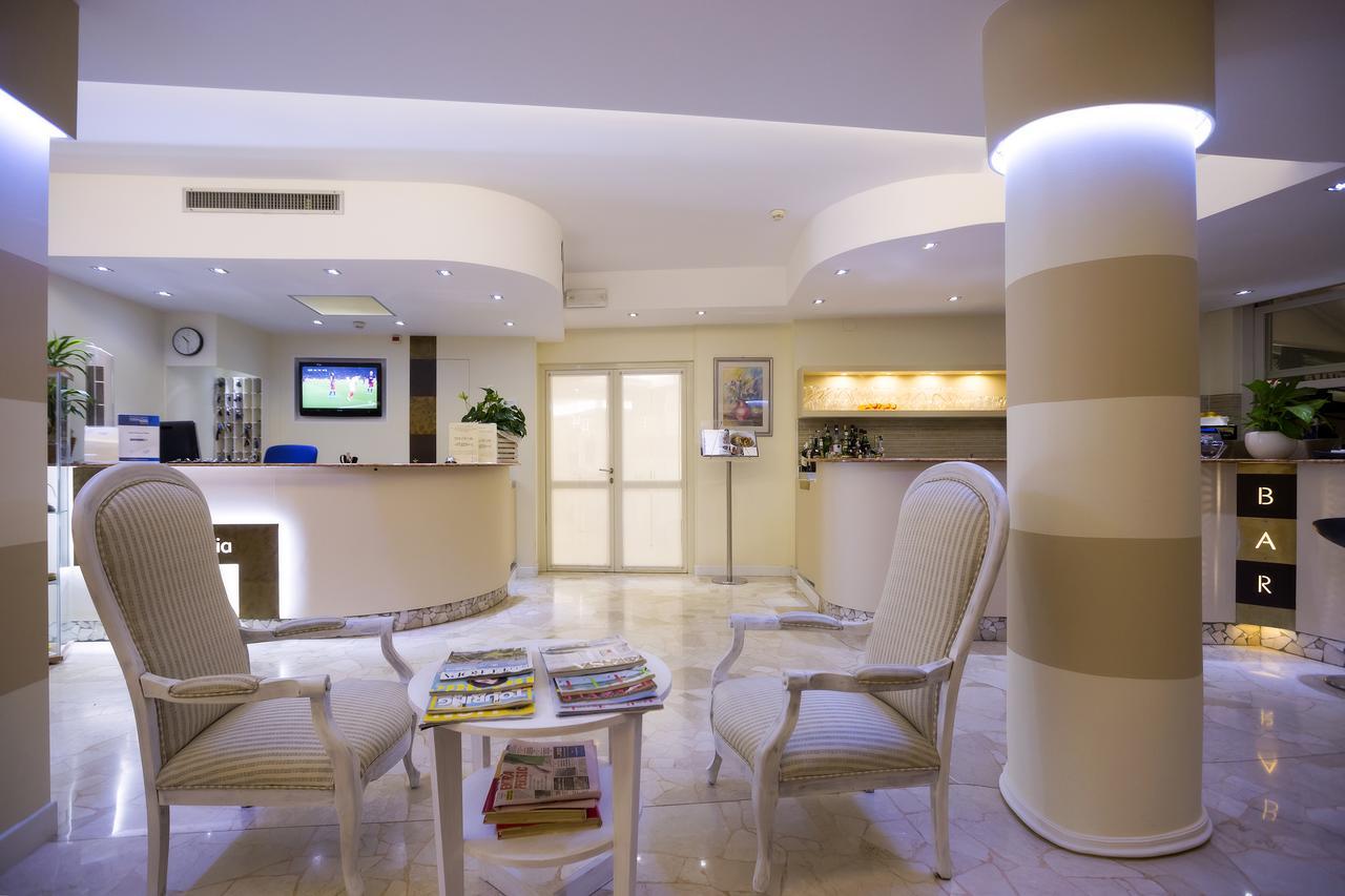 Hotel Adria Sul Mare Caorle Eksteriør bilde