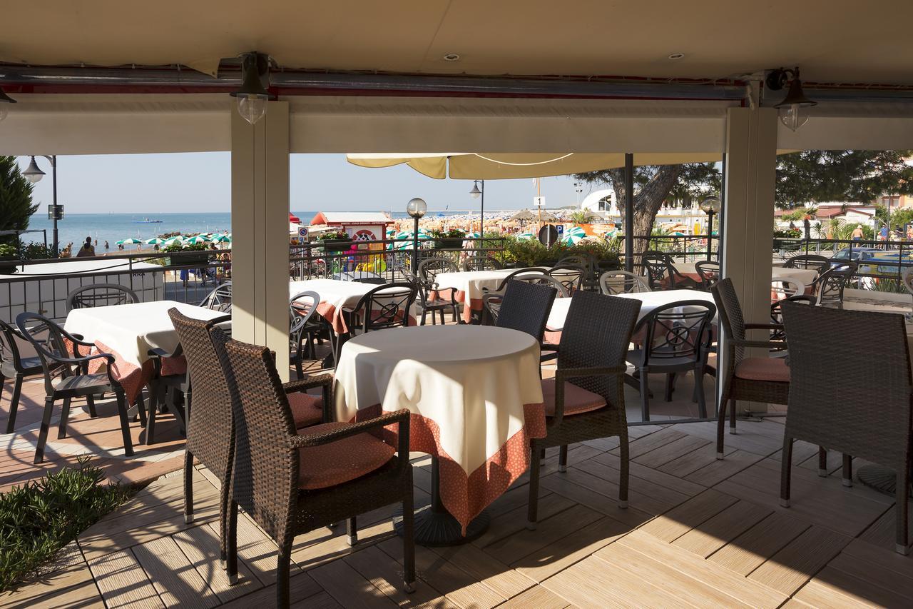 Hotel Adria Sul Mare Caorle Eksteriør bilde