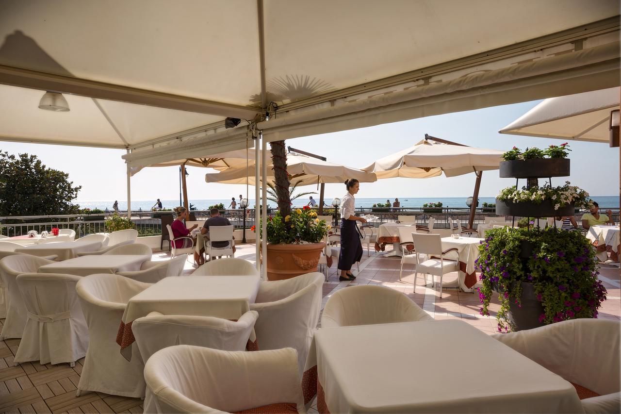 Hotel Adria Sul Mare Caorle Eksteriør bilde