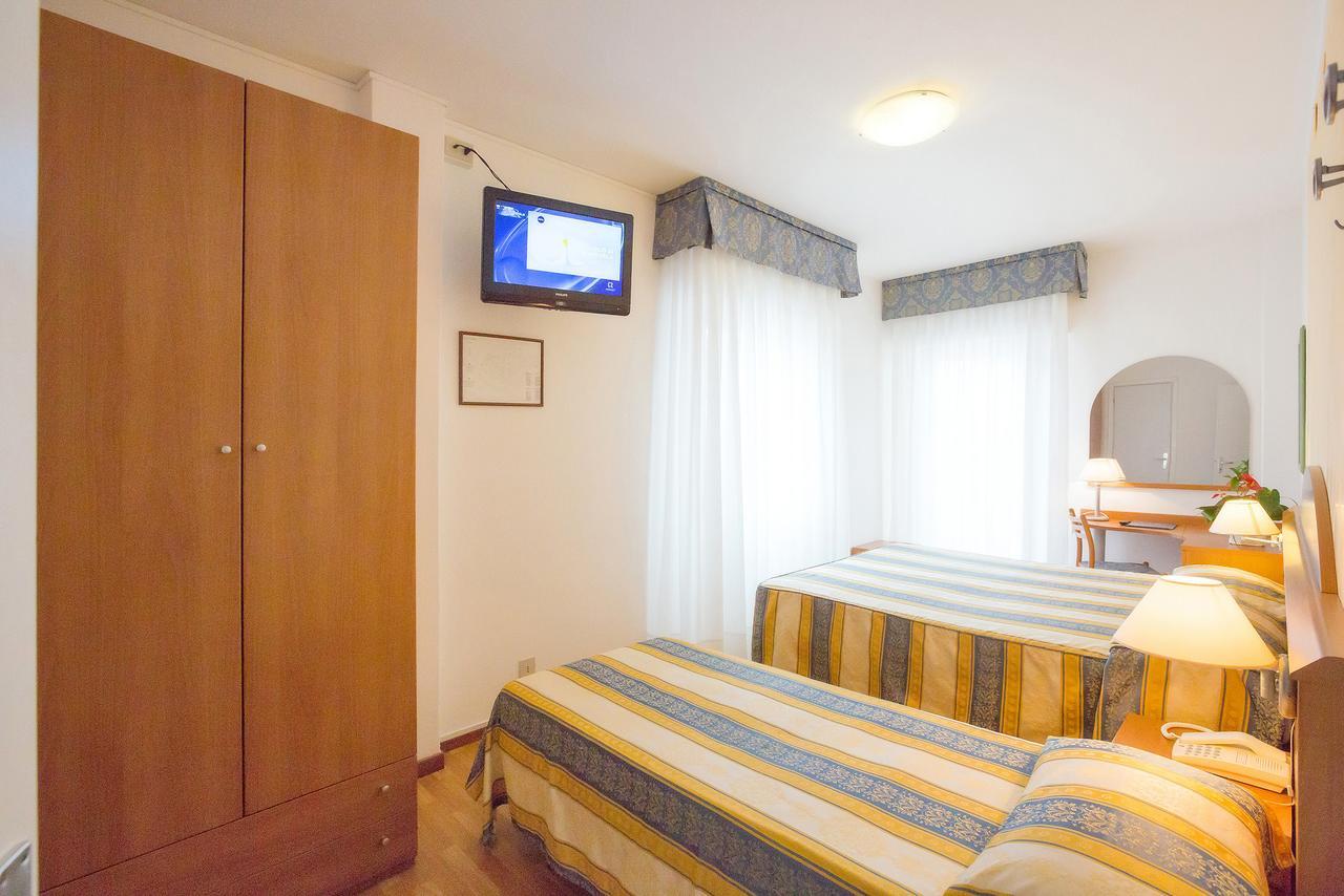 Hotel Adria Sul Mare Caorle Eksteriør bilde
